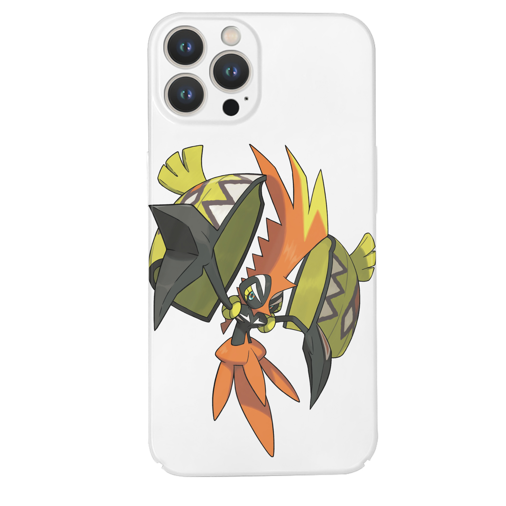（画像用） ポケットモンスター Pokémon 【iPhone 14シリーズ対応】ハードケース